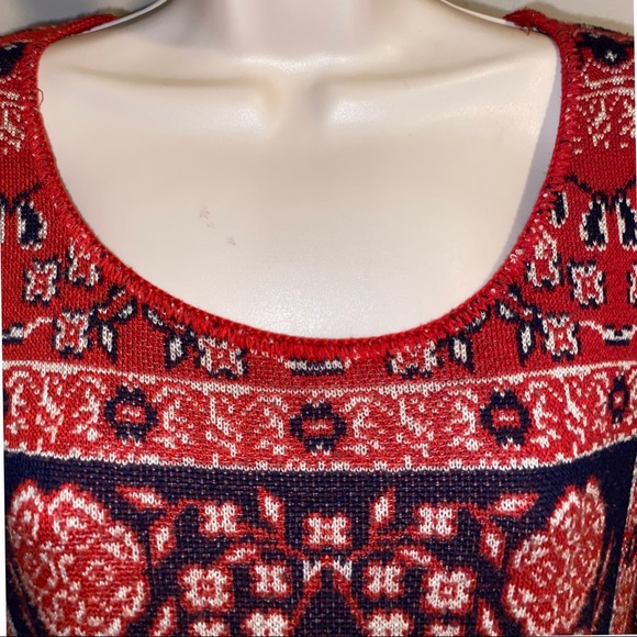 Red Sweater - Picture 2 of 6